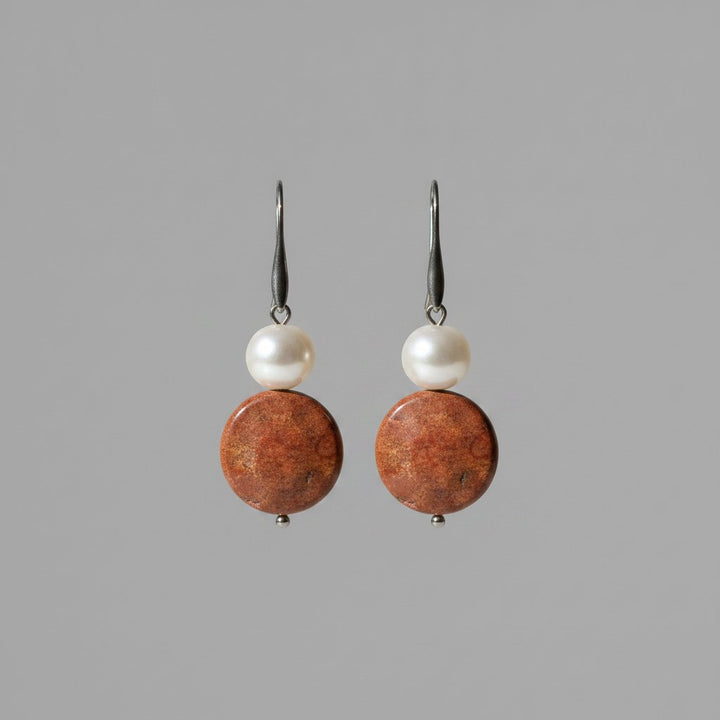 Ninon Pearl Earrings