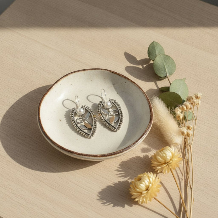 Ninon Pearl Earrings