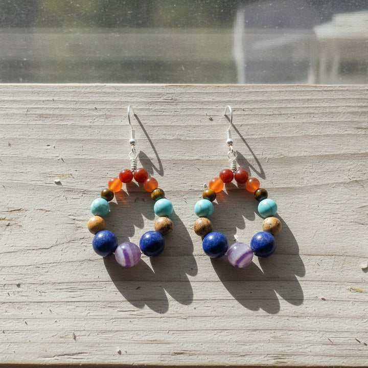 Ninon Vintage Earrings