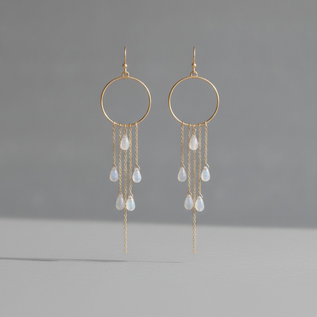 Bijou Vintage Earrings