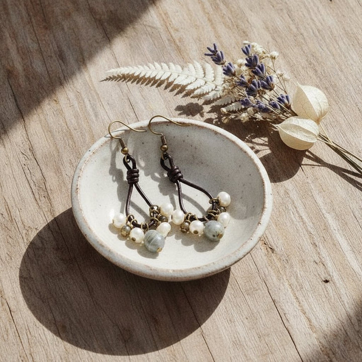 Elise Vintage Earrings
