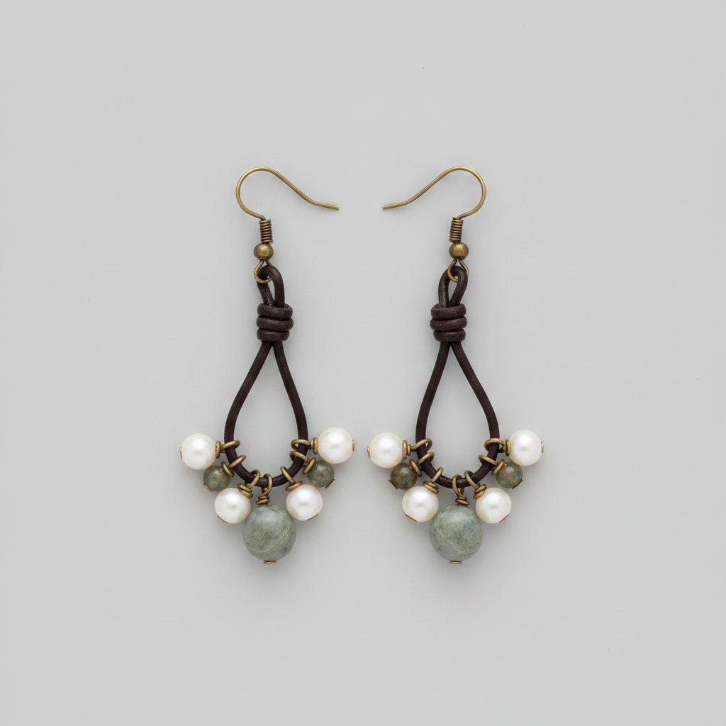 Elise Vintage Earrings
