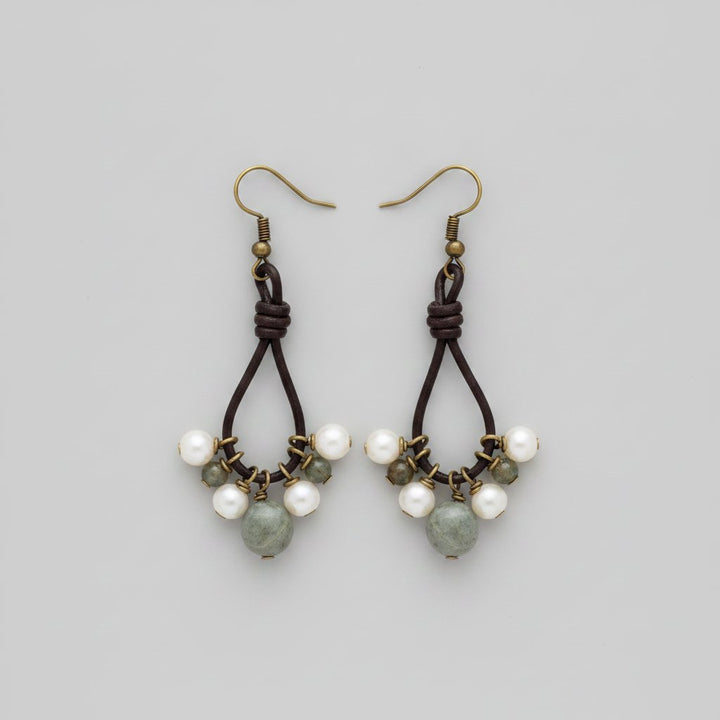 Elise Vintage Earrings