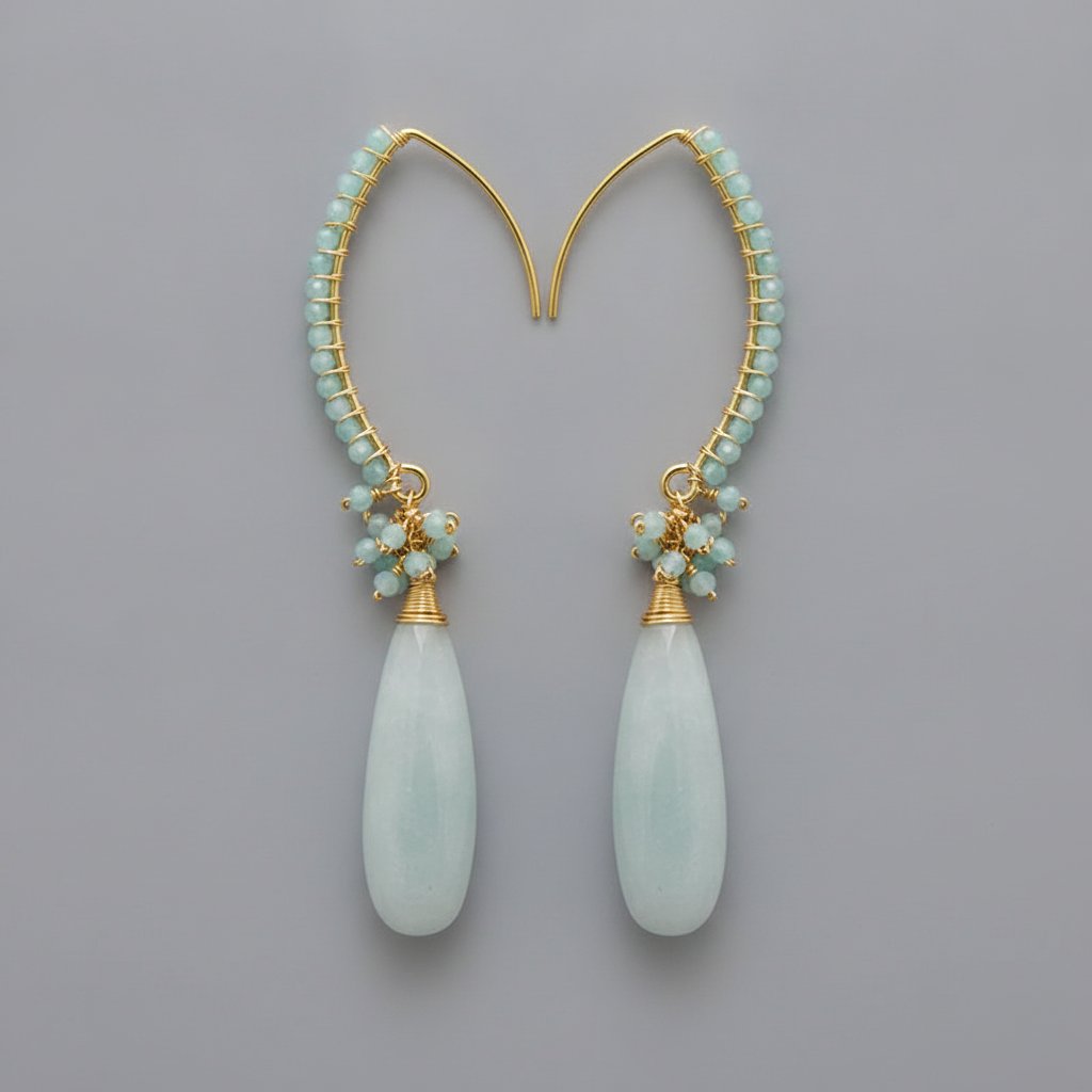 Elise Vintage Earrings