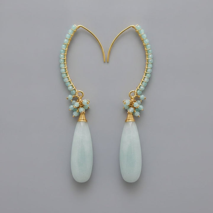 Elise Vintage Earrings