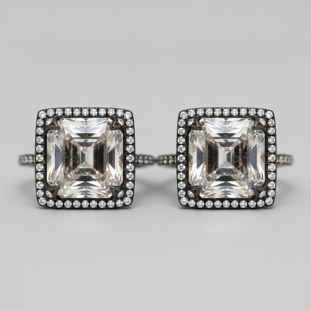 Elise Vintage Earrings