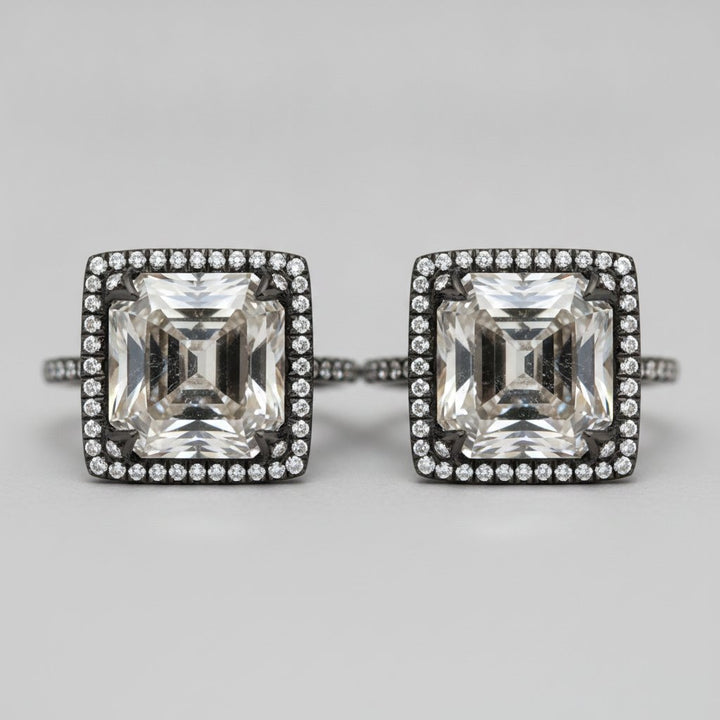 Elise Vintage Earrings