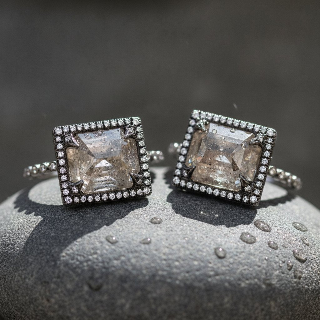 Elise Vintage Earrings