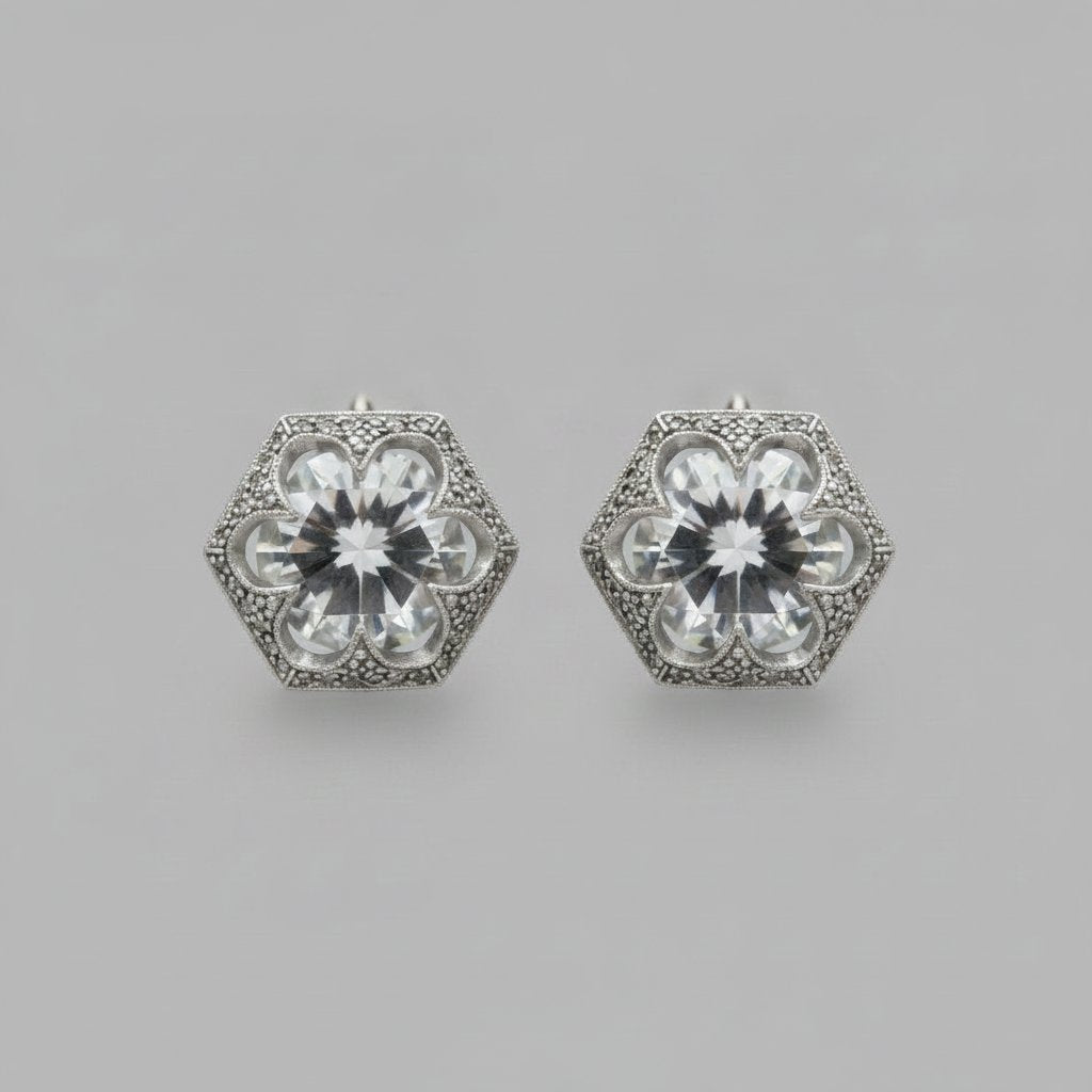 Elise Vintage Earrings