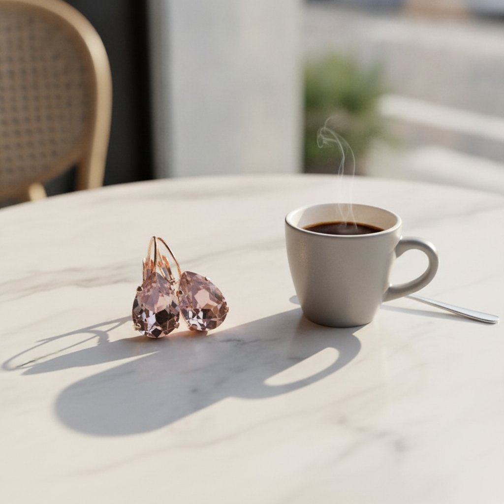 Elise Vintage Earrings