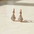 Elise Zirconia Earrings