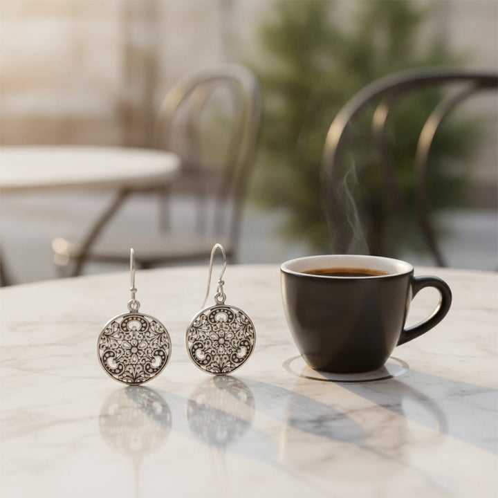 Elise Vintage Earrings