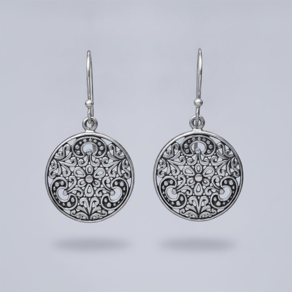 Elise Vintage Earrings