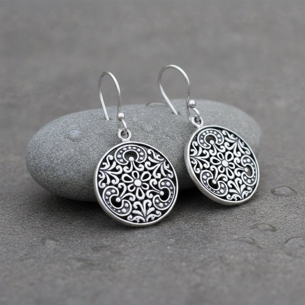 Elise Vintage Earrings