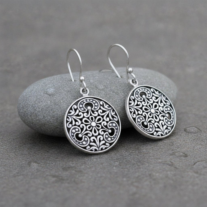 Elise Vintage Earrings
