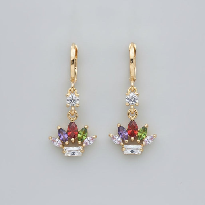 Elise Vintage Earrings