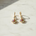 Elise Vintage Earrings