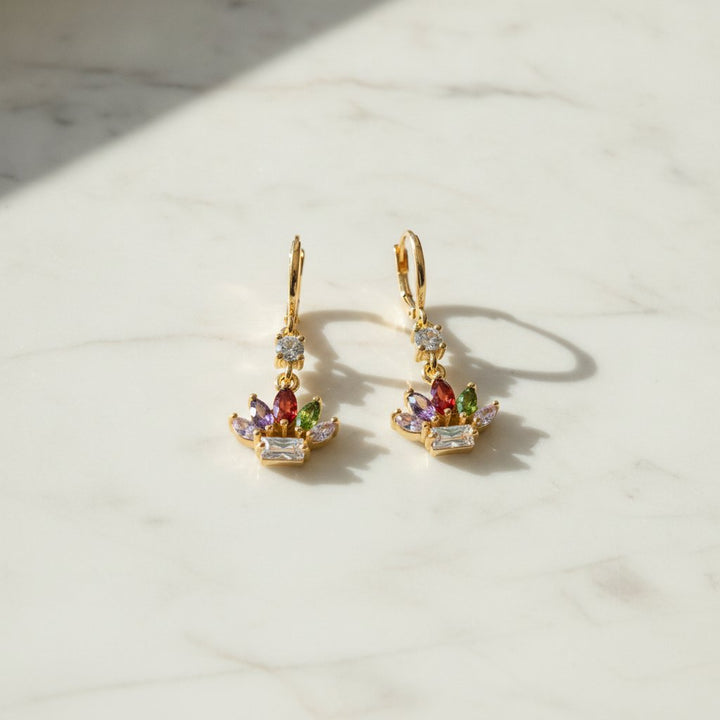 Elise Vintage Earrings