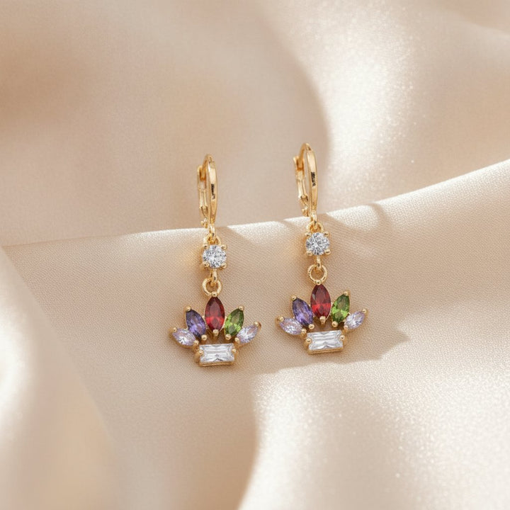Elise Vintage Earrings