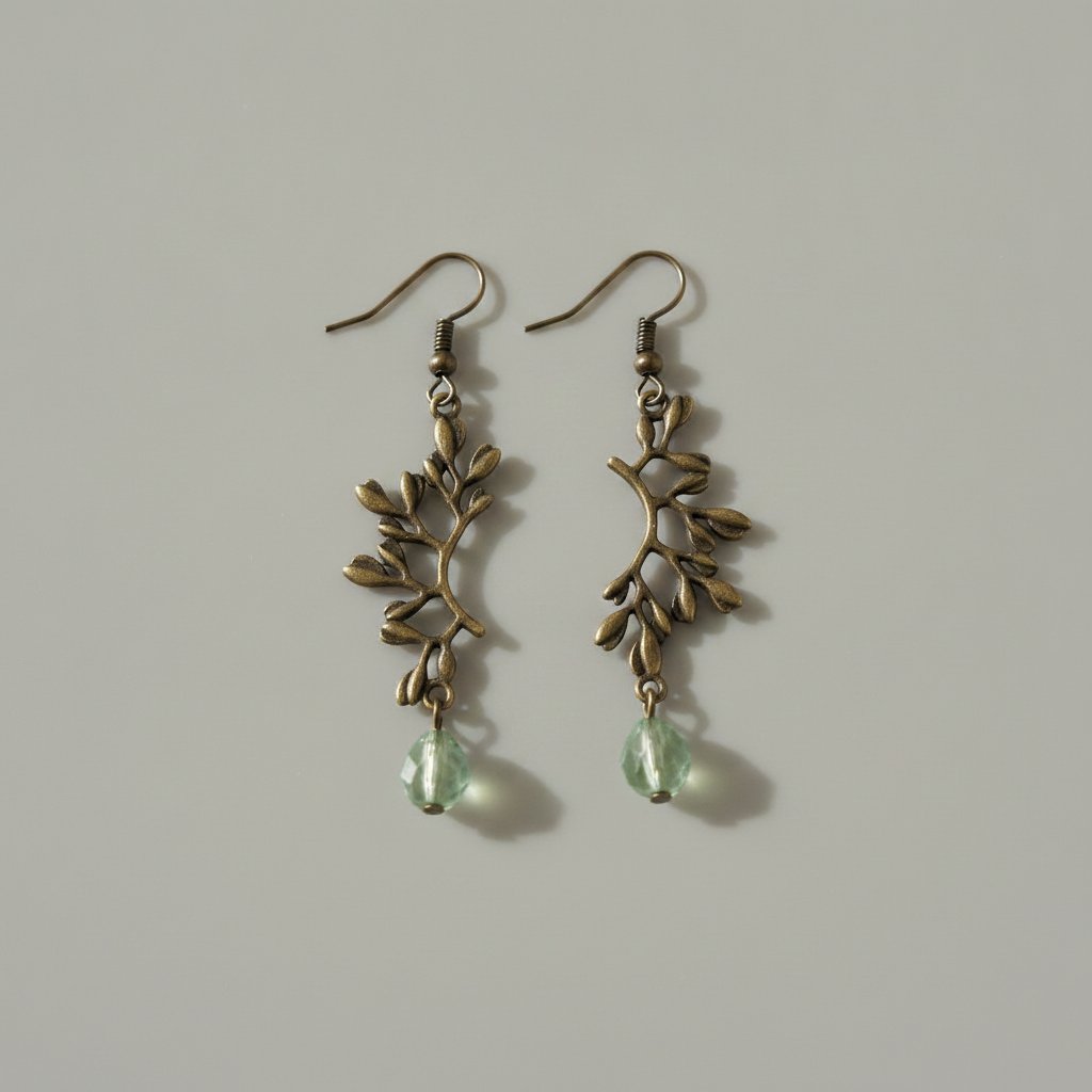 Elise Vintage Earrings