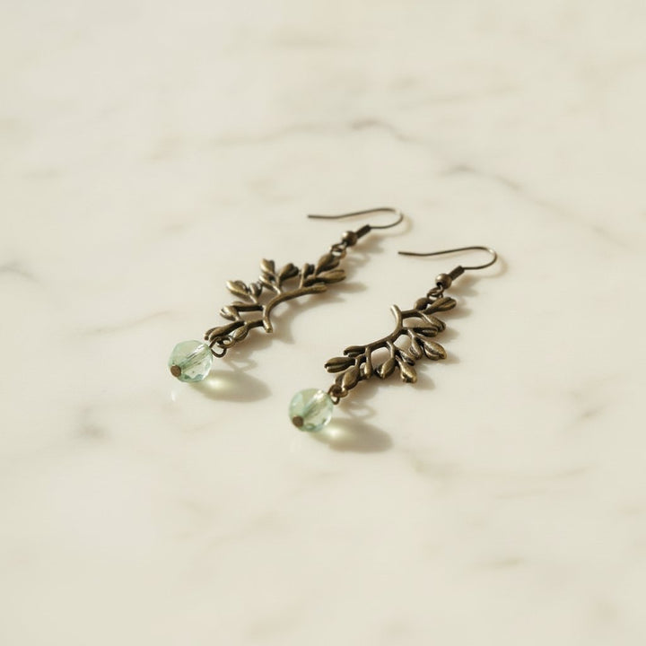 Elise Vintage Earrings