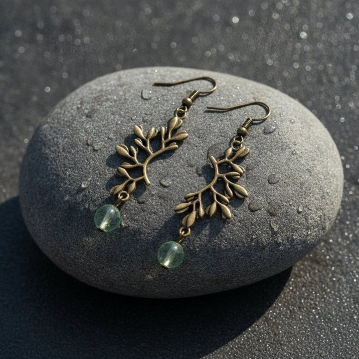 Elise Vintage Earrings