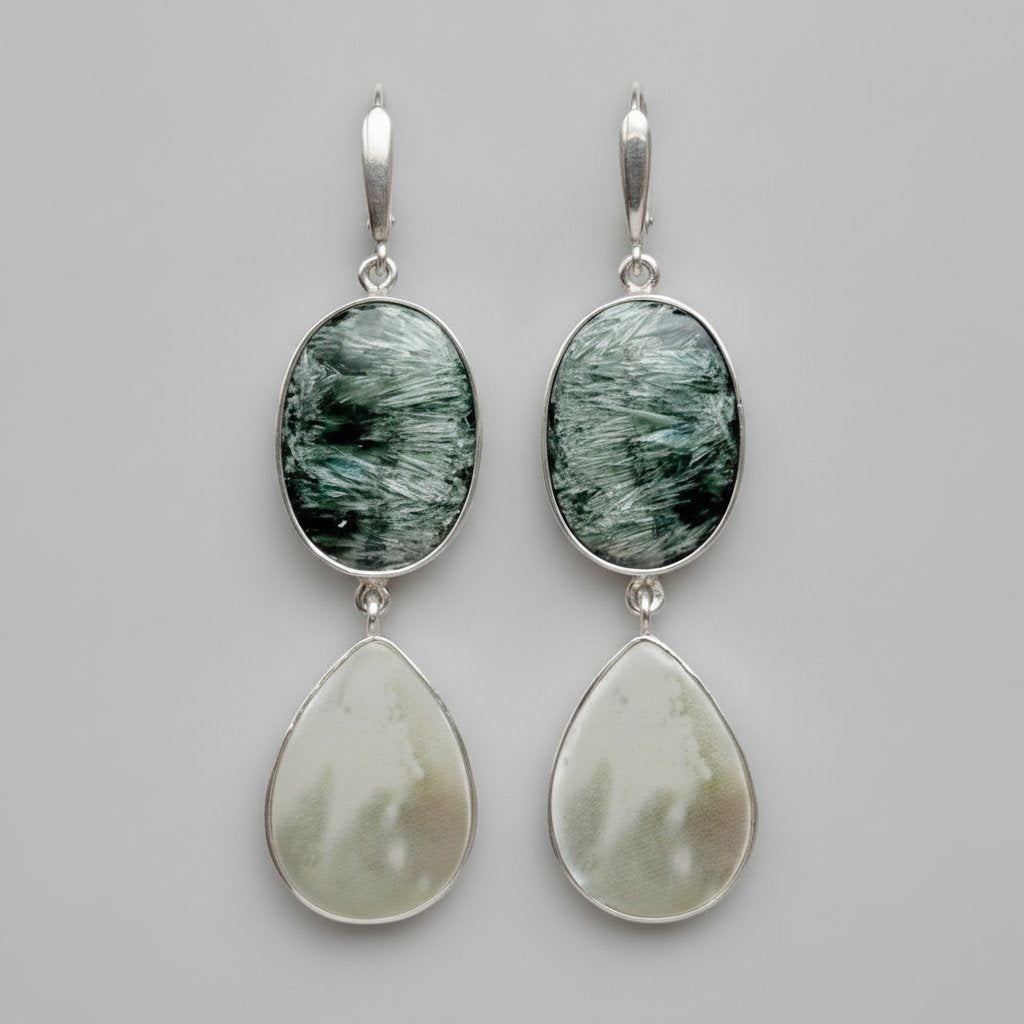 Elise Vintage Earrings