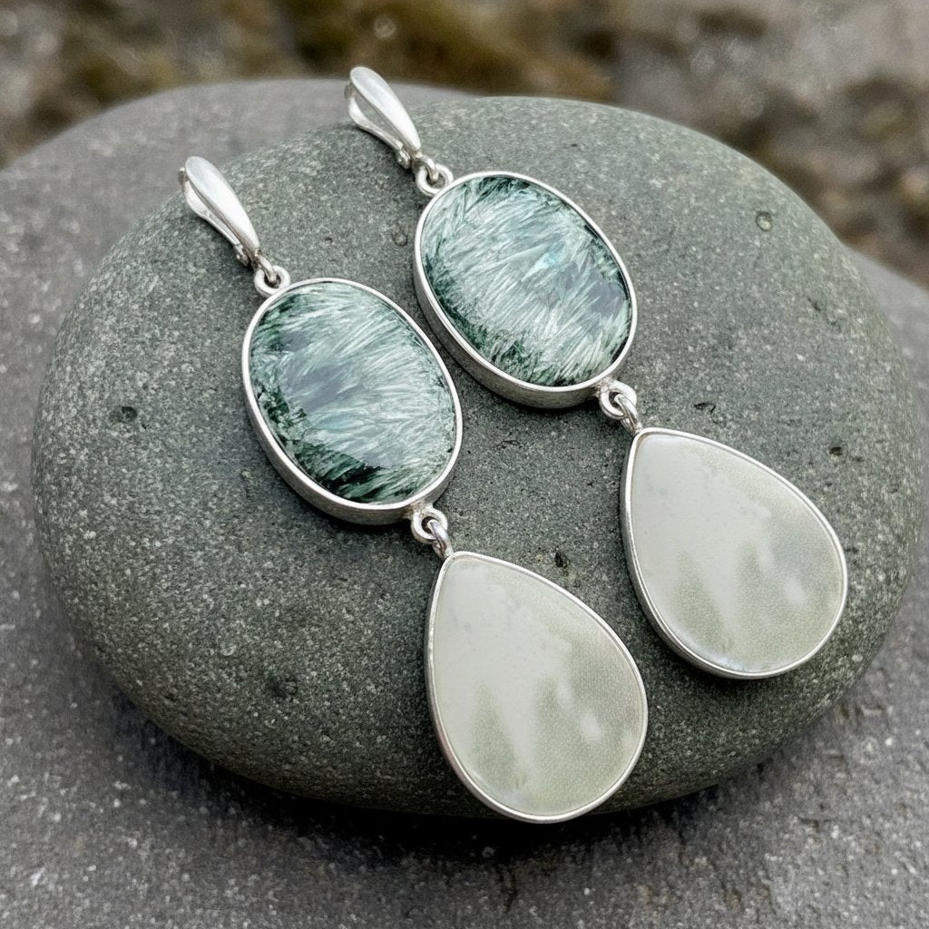 Elise Vintage Earrings