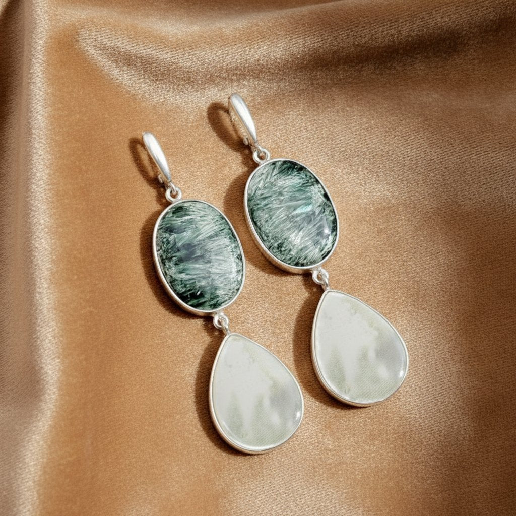 Elise Vintage Earrings