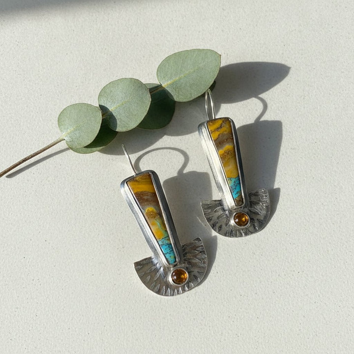 Elise Vintage Earrings