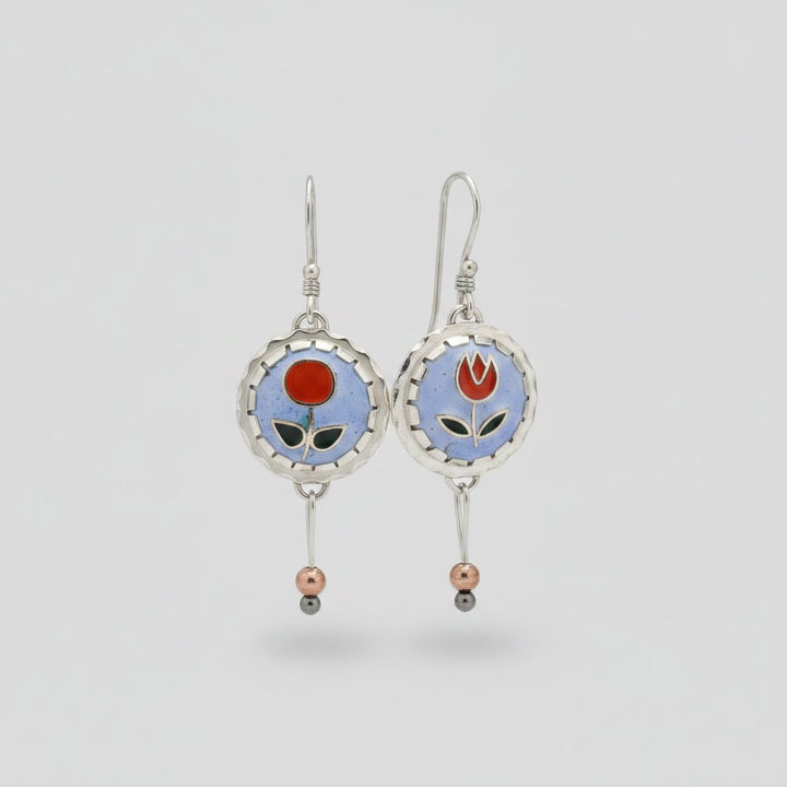 Elise Vintage Earrings