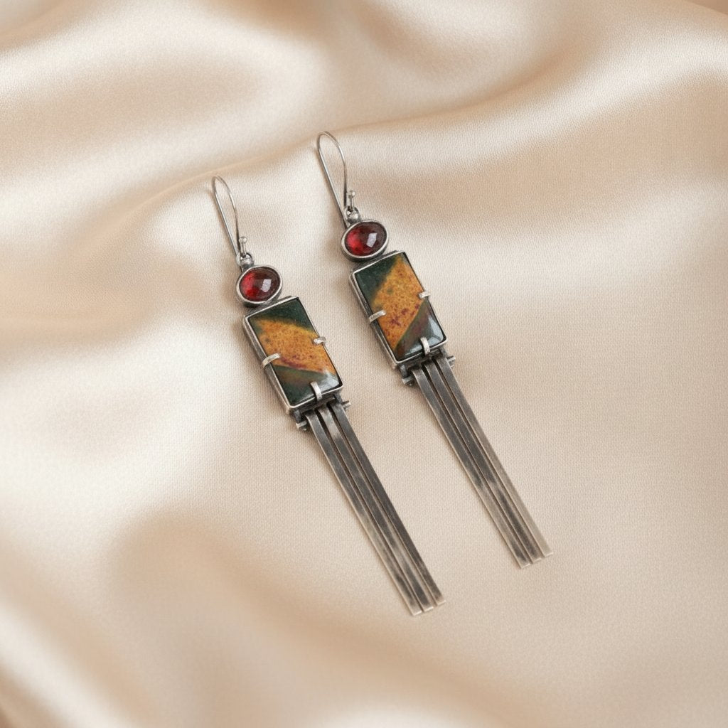Elise Vintage Earrings