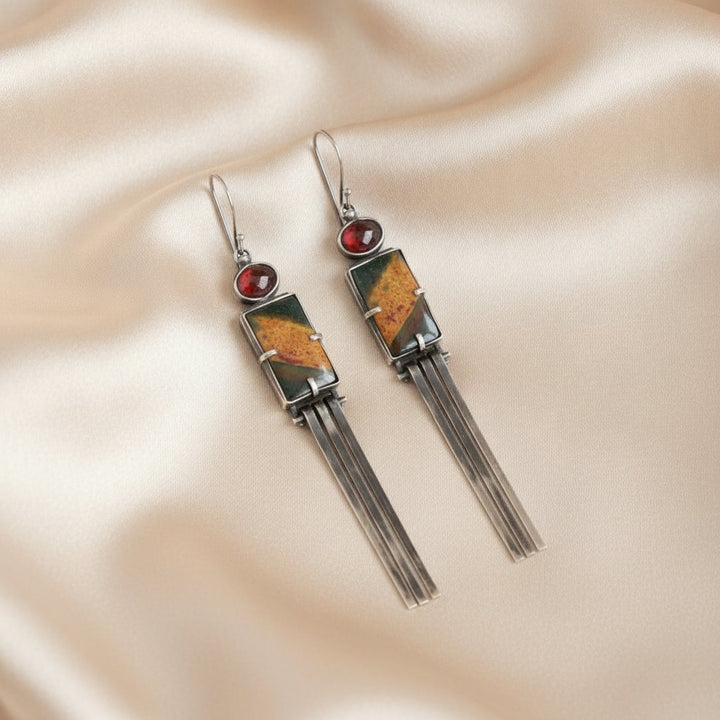 Elise Vintage Earrings