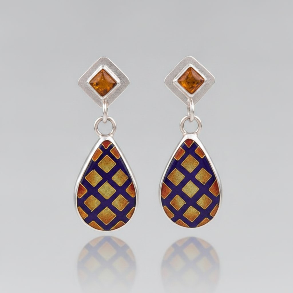 Elise Vintage Earrings
