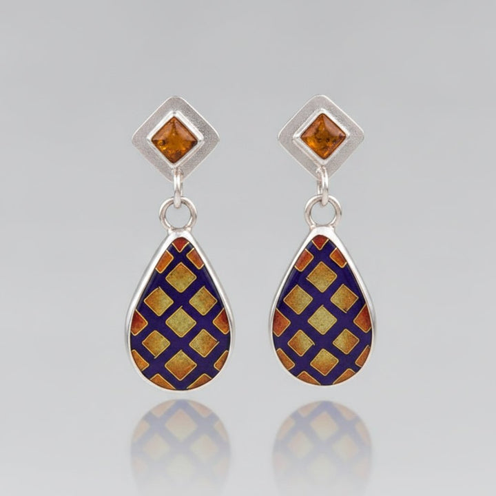 Elise Vintage Earrings