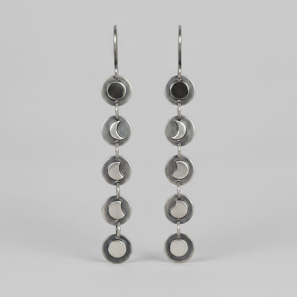Elise Vintage Earrings