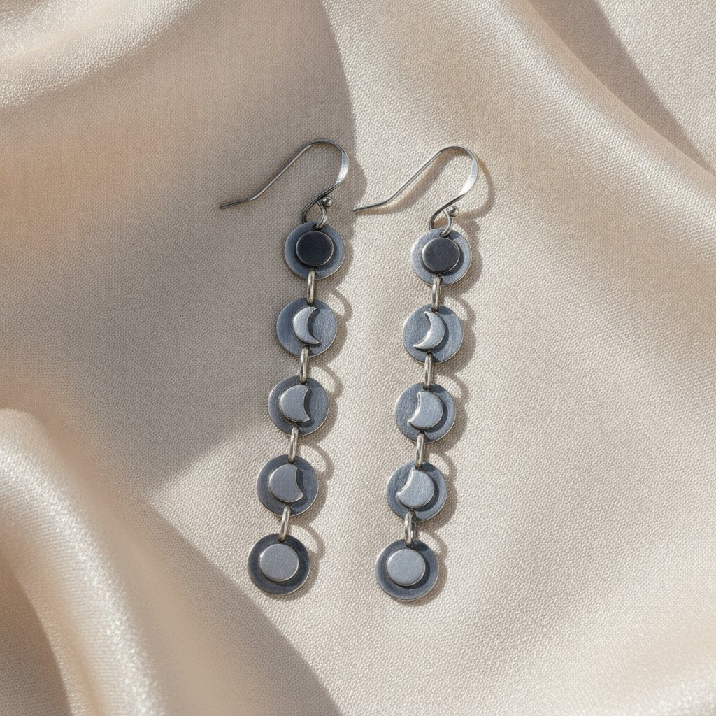 Elise Vintage Earrings