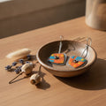 Elise Vintage Earrings