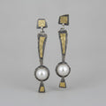 Elise Pearl Earrings