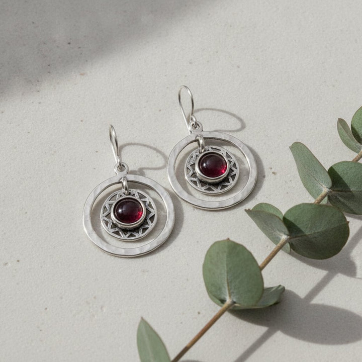 Celestine Vintage Earrings