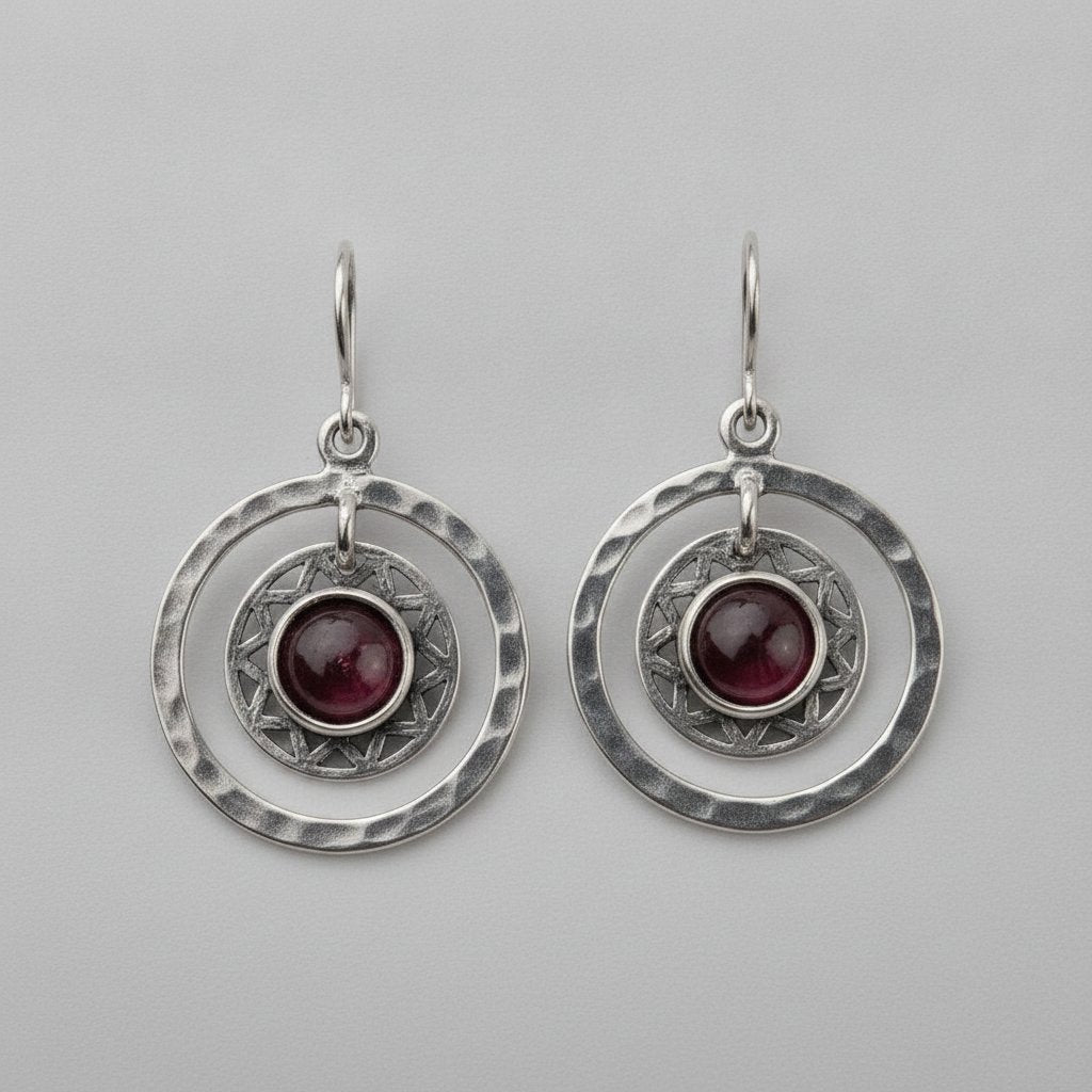 Celestine Vintage Earrings