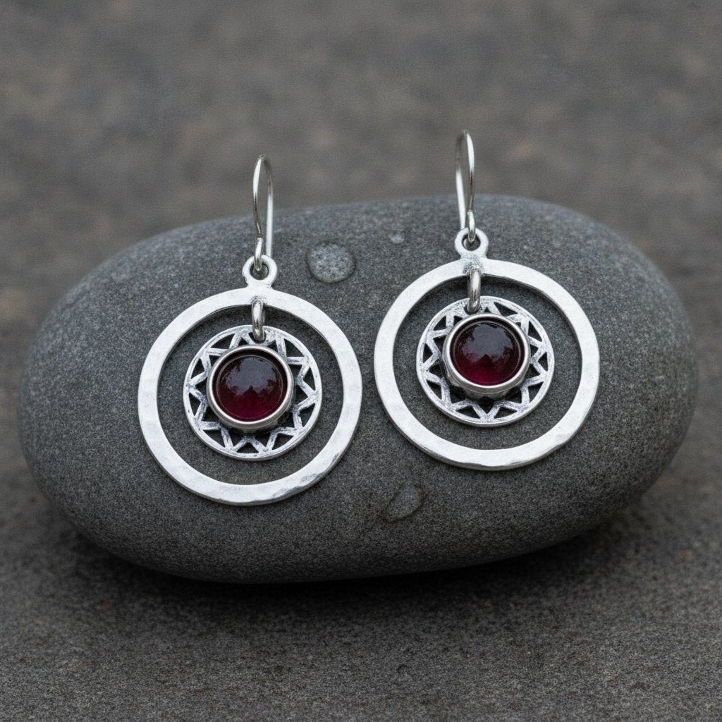 Celestine Vintage Earrings