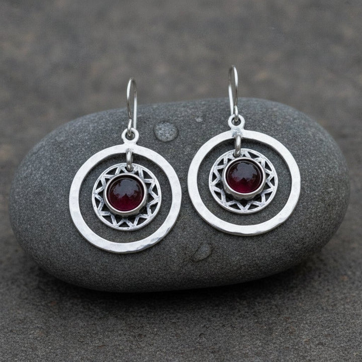 Celestine Vintage Earrings