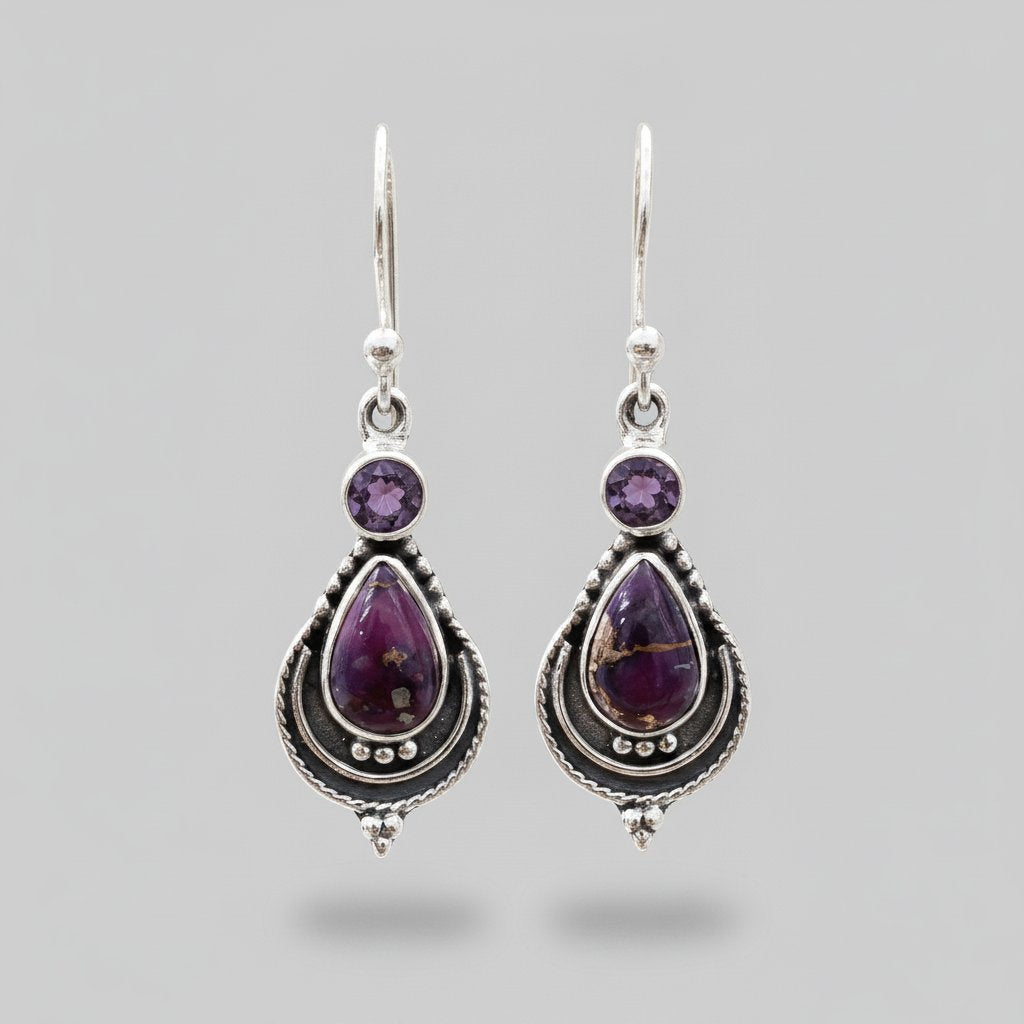 Celestine Vintage Earrings