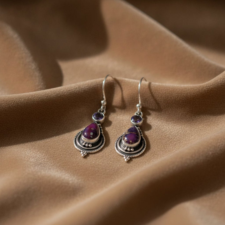 Celestine Vintage Earrings
