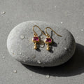 Celestine Gold Earrings