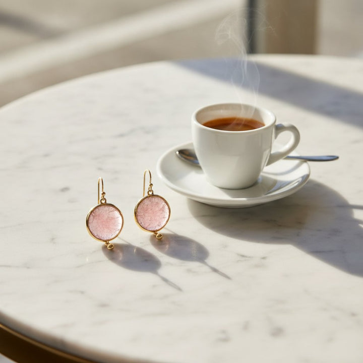 Celestine Vintage Earrings