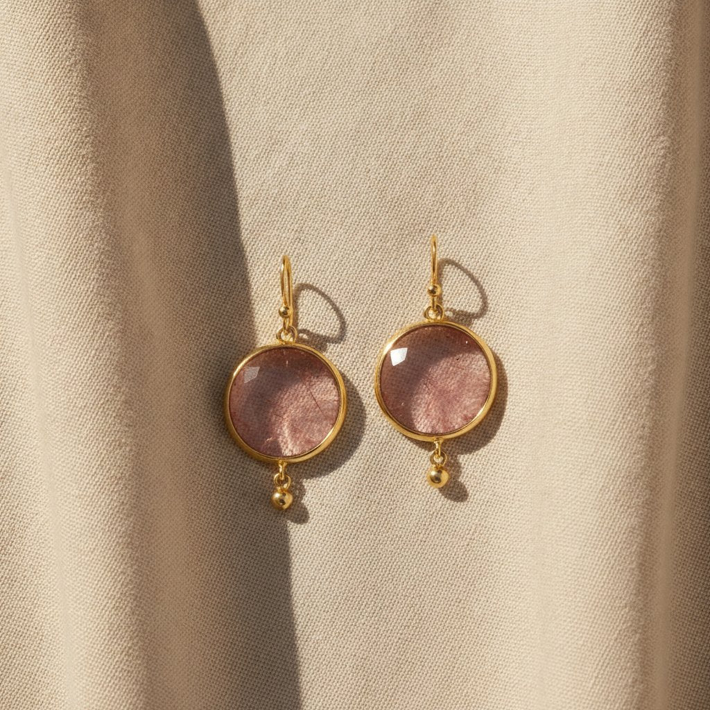 Celestine Vintage Earrings