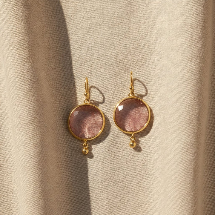 Celestine Vintage Earrings