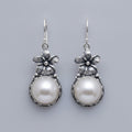Celestine Pearl Earrings